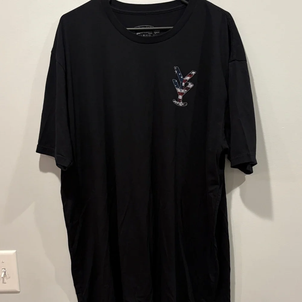 Better for 2x Black Graphic Men's T-Shirt